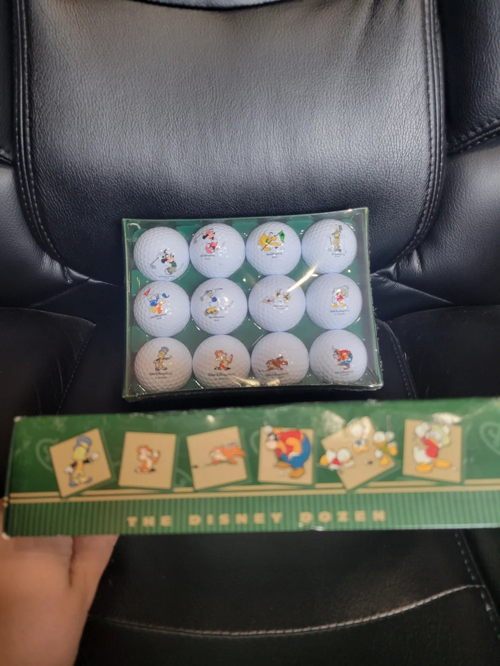 Disney new packaging
